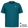 Head SLICE II T-Shirt Boys TE - 128